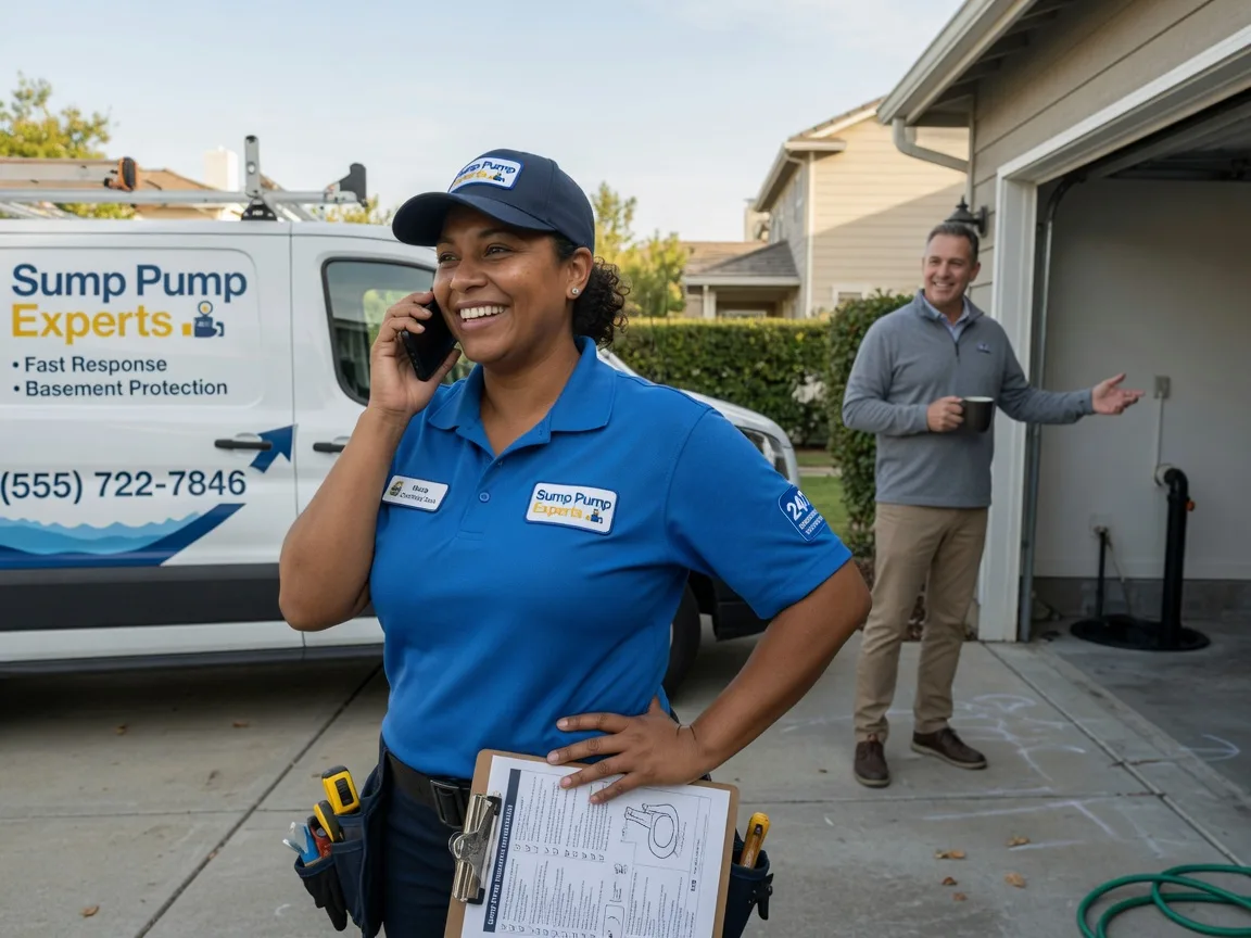Sump Pump Repair Fiddletown, CA FAQs